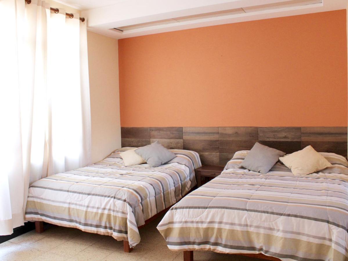 Hotel Galaxia Oaxaca Buitenkant foto