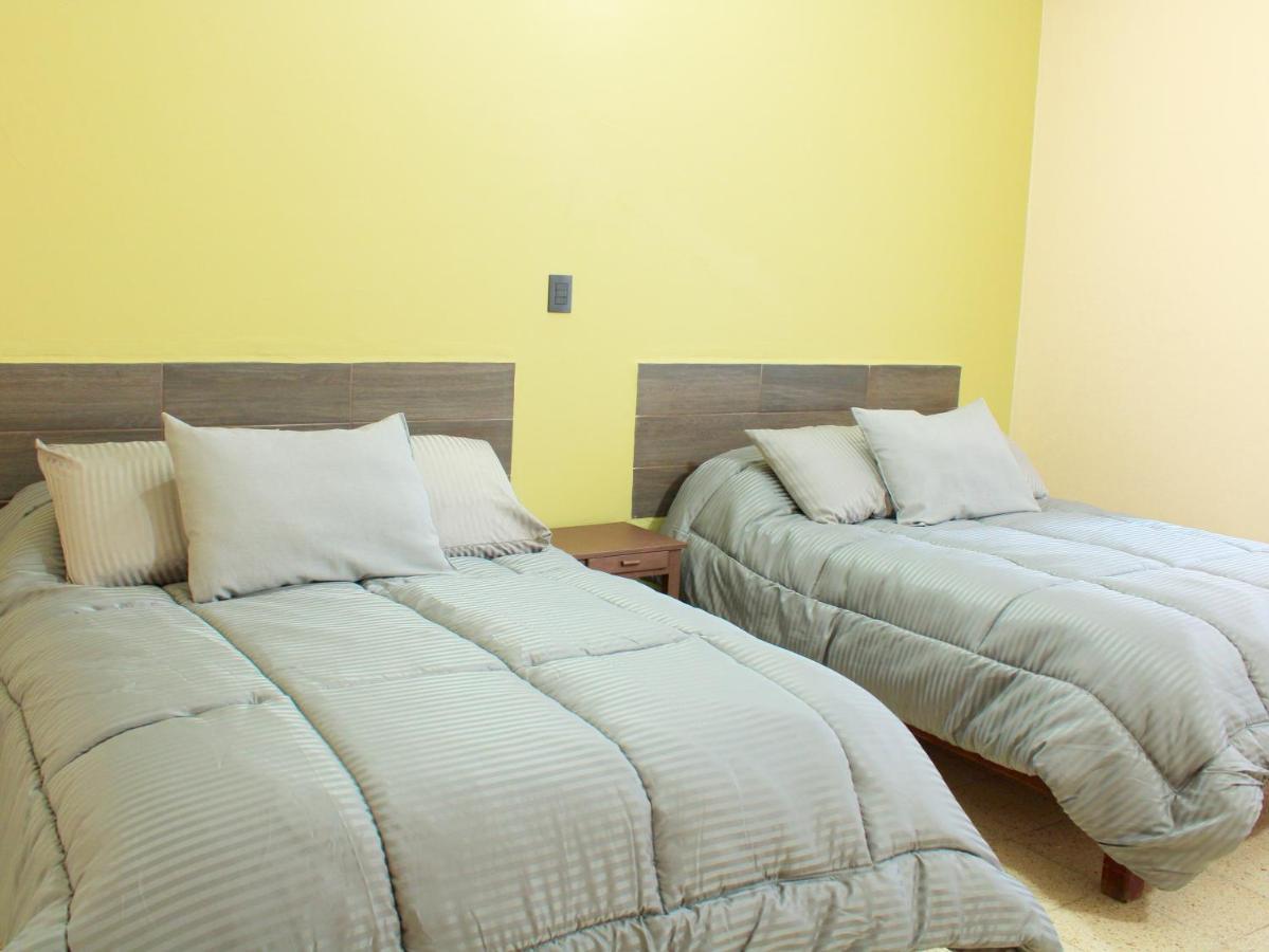 Hotel Galaxia Oaxaca Buitenkant foto