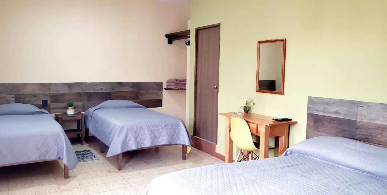 Hotel Galaxia Oaxaca Buitenkant foto