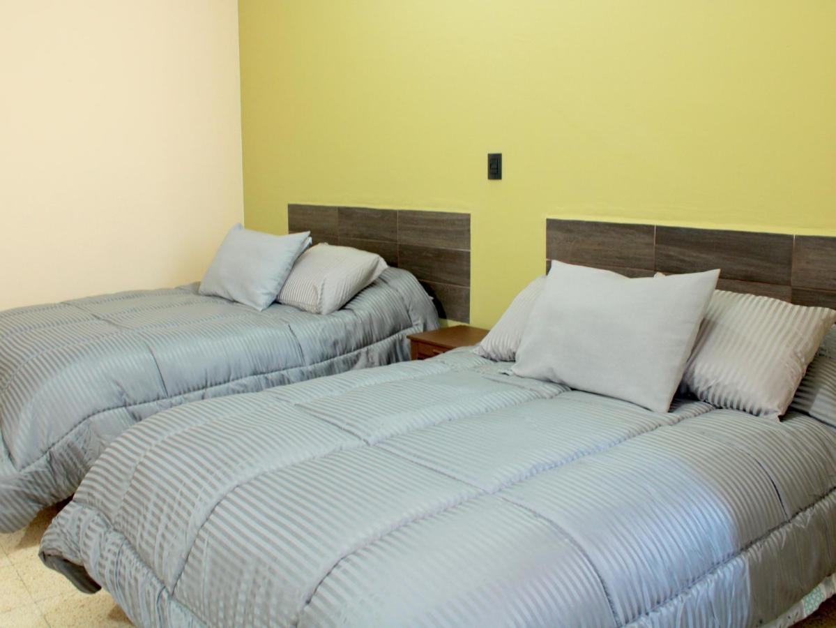 Hotel Galaxia Oaxaca Buitenkant foto