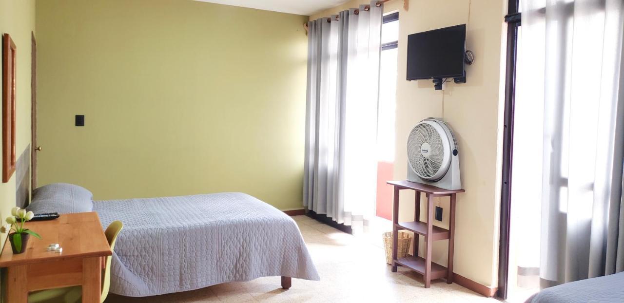 Hotel Galaxia Oaxaca Buitenkant foto