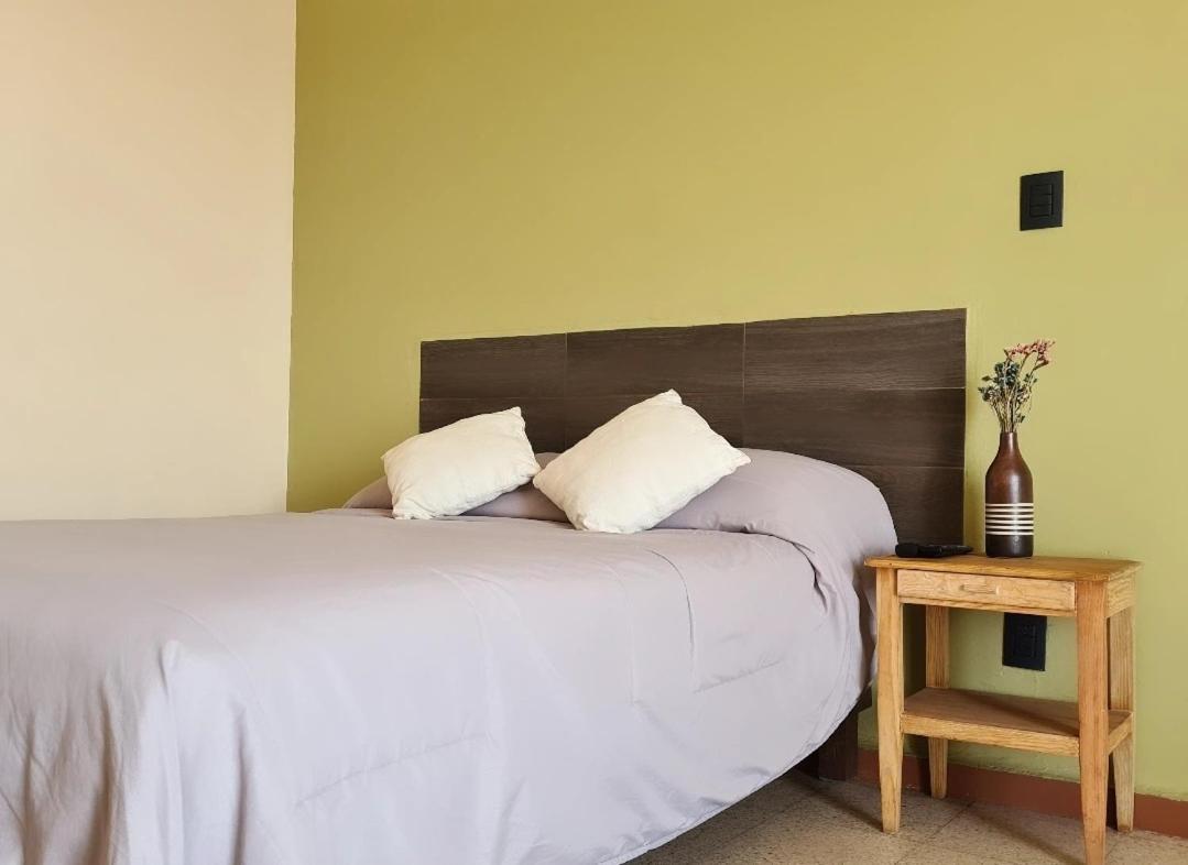 Hotel Galaxia Oaxaca Buitenkant foto