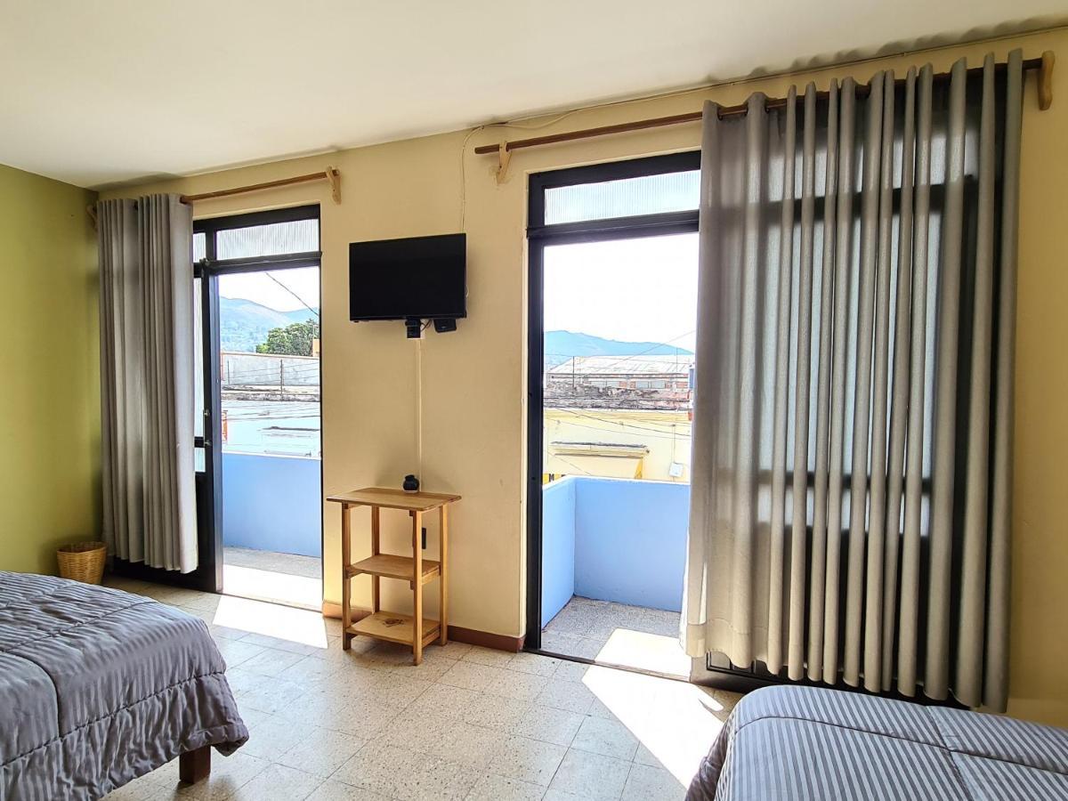 Hotel Galaxia Oaxaca Buitenkant foto