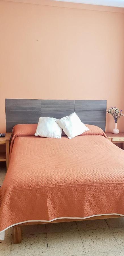 Hotel Galaxia Oaxaca Buitenkant foto